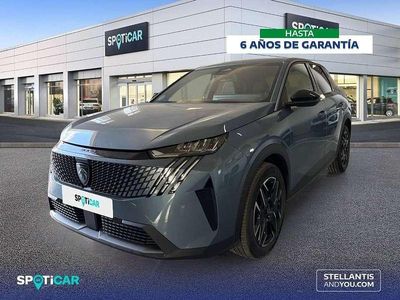 Nuevo Peugeot 3008 Allure 147 CV (108 kW) 2025 Azul SUV