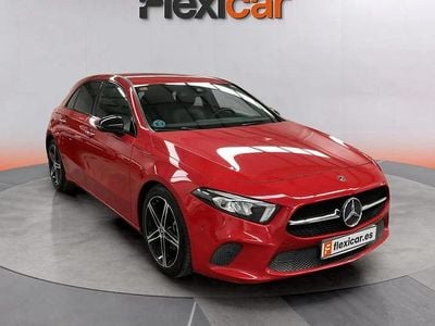 Mercedes A180