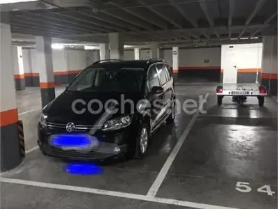 Usado VW Touran