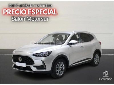 Usado MG HS Comfort 162 CV (119 kW) 2024 Gris SUV