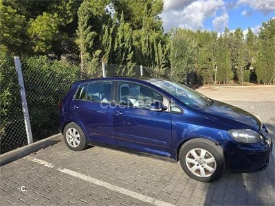 VW Golf Plus