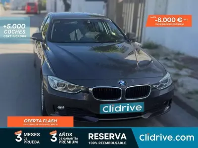 Usado BMW 318