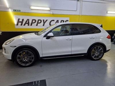 Usado Porsche Cayenne Platinum Edition 245 CV (180 kW) 2013 Blanco SUV