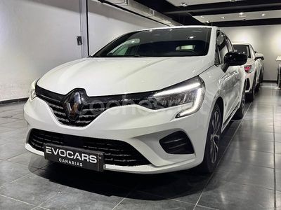 Blanco Usado 2023 Renault Clio V Zen Berlina | 14.500 € (Precio justo)
