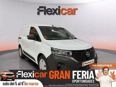 Usado Nissan Townstar 89 kW (122 CV) 2024 Blanco