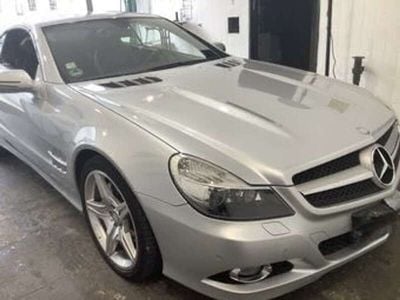 Mercedes SL350