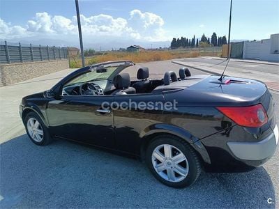 Renault Mégane Cabriolet