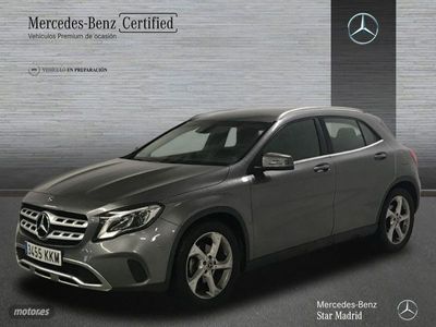 Mercedes GLA200