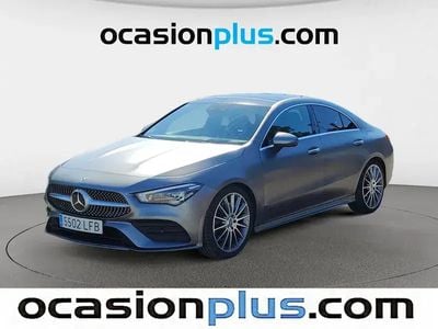 Mercedes CLA250