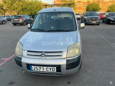 Usado Citroën Berlingo
