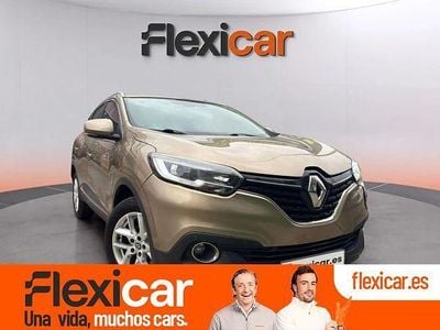 Beige Usado 2018 Renault Kadjar Zen SUV | 13.290 € (Precio justo)