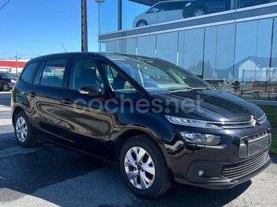 Negro Usado 2018 Citroën C4 SpaceTourer Shine Monovolumen | 11.990 € (Caro)