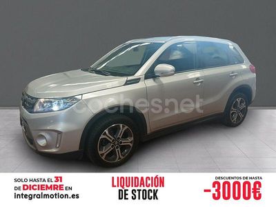 Negro Usado 2017 Suzuki Vitara GLX SUV | 16.900 € (Caro)