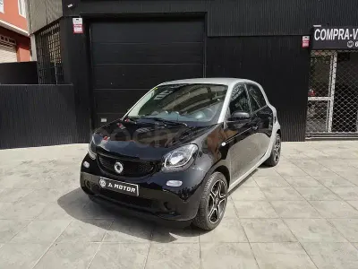 Usado Smart ForFour