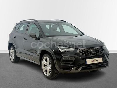 Usado Seat Ateca FR 150 CV (110 kW) 2024 Negro SUV