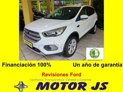Usado Ford Kuga