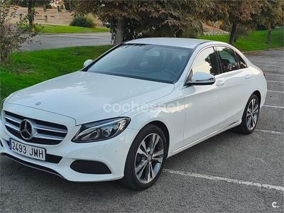 Mercedes C220