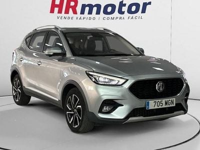Usado MG ZS Luxury 106 CV (77 kW) 2023 SUV