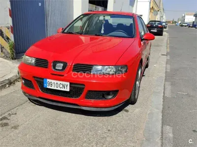 Usado Seat Leon