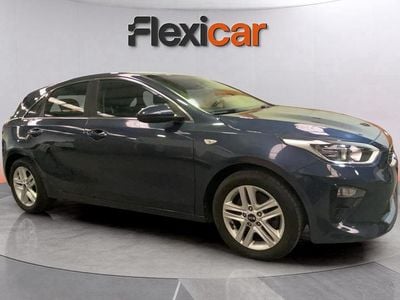 Azul Usado 2020 Kia Ceed Utilitario | 11.990 € (Precio justo)