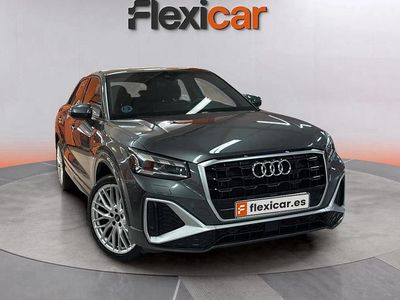 Gris Usado 2023 Audi Q2 S-Line SUV | 27.990 € (Precio justo)