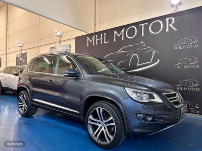 usado VW Tiguan 2.0 Tdi 140cv Track & Avenue