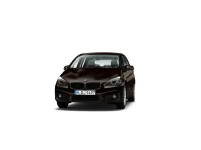 Usado BMW 218 Active Tourer Performance 150 CV (110 kW) 2015 Marrón Monovolumen
