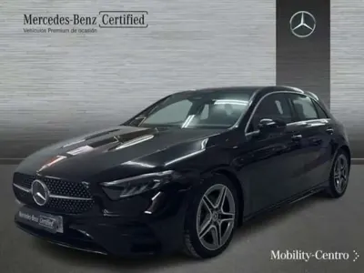 Usado Mercedes A180