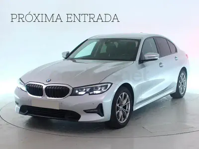 Usado BMW 320