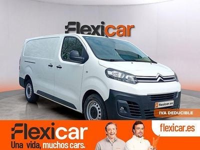 Usado Citroën Jumpy 144 CV (105 kW) 2022 Blanco Monovolumen