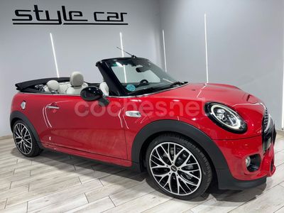 Mini Cooper S Cabriolet