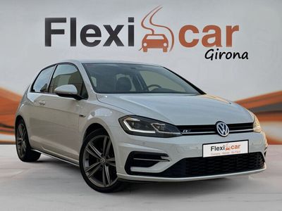 usado VW Golf Sport 2.0 TDI 110kW (150CV) DSG Diésel en Flexicar Girona