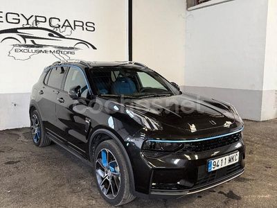 Negro Usado 2023 Lynk & Co 01 SUV | 24.990 € (Precio justo)