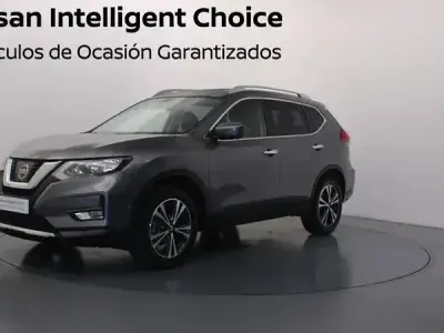 Usado Nissan X-Trail