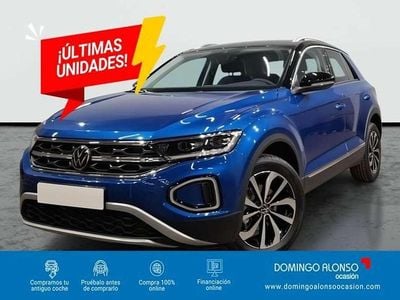 Azul Usado 2025 VW T-Roc Design SUV | 22.790 € (Super precio)