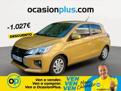Usado Mitsubishi Space Star Motion 71 CV (52 kW) 2022 Otro Utilitario