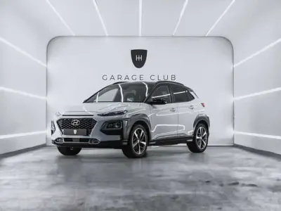 Usado Hyundai Kona 120 CV (88 kW) 2020 SUV