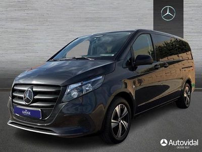 Usado Mercedes Vito 136 CV (100 kW) 2025 Gris Van