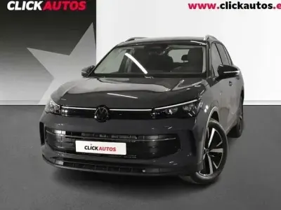 Begagnad VW Tiguan