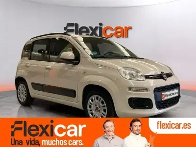 Occasion Fiat Panda Lounge 69 PK (50 kW) 2016 Beige Hatchback