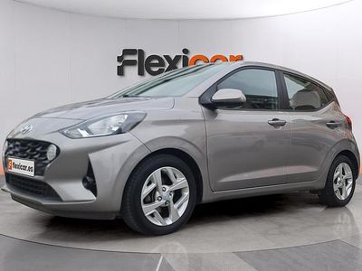 Używany Hyundai i10 67 KM (49 kW) 2022 Szary Hatchback
