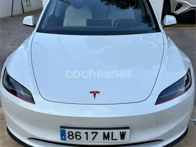 Usado Tesla Model 3 RWD 208 kW (283 CV) 2023 Eléctrico Berlina