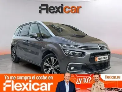 Usado Citroën C4 Feel 130 CV (95 kW) 2018 Gris