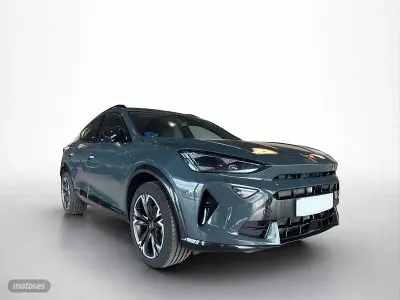 Usado Cupra Formentor 204 CV (150 kW) 2025 Azul SUV