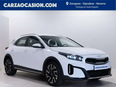 Usado Kia XCeed 120 CV (88 kW) 2022 Blanco SUV