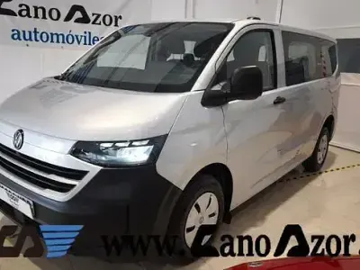 Usado VW Caravelle 110 CV (80 kW) 2025 Gris Van