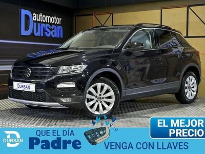 Occasion VW T-Roc Advance 116 ch (85 kW) 2021 Noir SUV