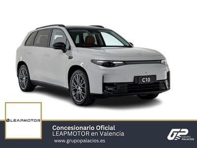 Nuevo Leapmotor C10 160 kW (218 CV) 2025 Verde SUV