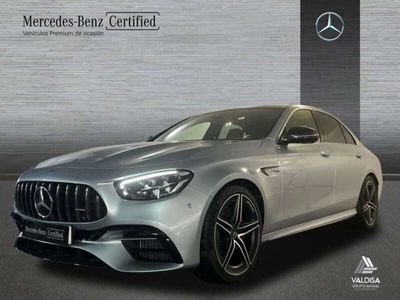 usado Mercedes E63 AMG S 4Matic + 4Matic+ (EURO 6d)