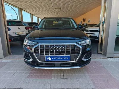 Usado Audi Q3 Advanced Plus 150 CV (110 kW) 2023 Negro SUV